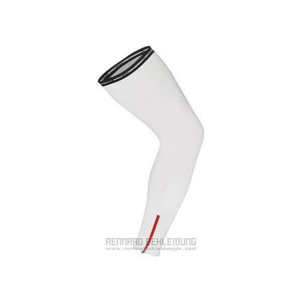 2017 Castelli Radsport Beinwarmer Radfahren Wei